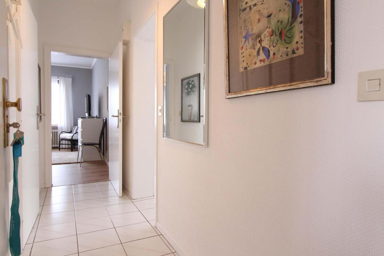 Appartement Haus Elisabeth Whg 2 Eg à Kellenhusen Extérieur photo