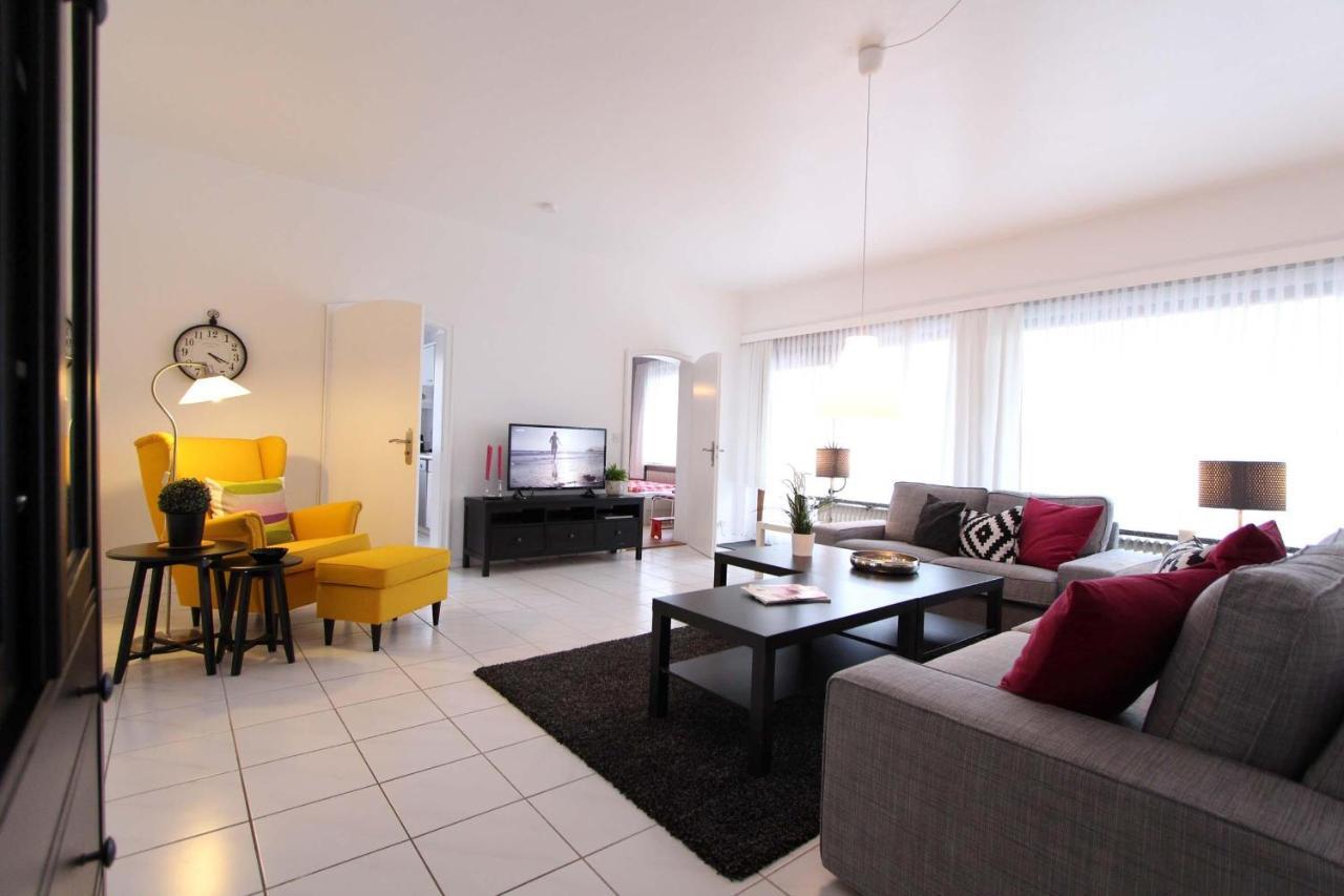Appartement Haus Elisabeth Whg 2 Eg à Kellenhusen Extérieur photo