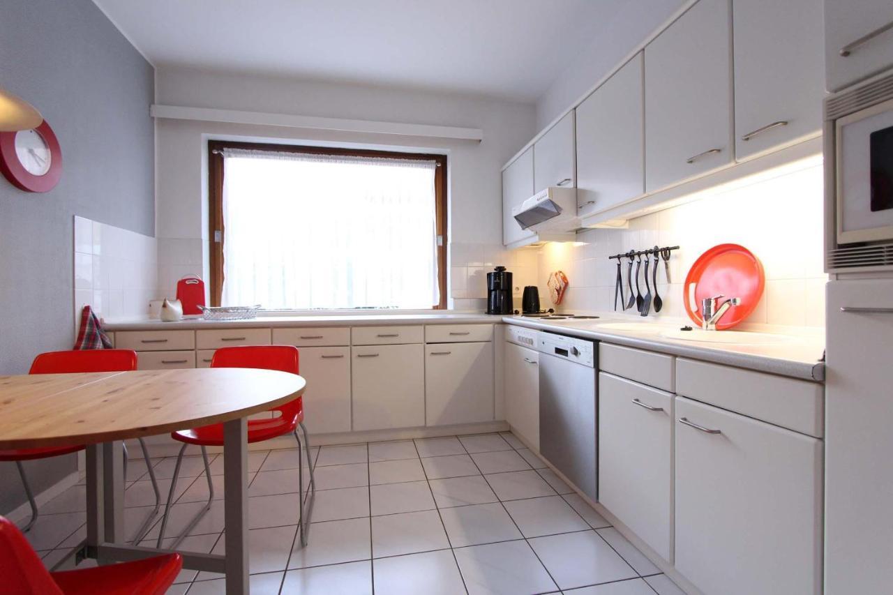 Appartement Haus Elisabeth Whg 2 Eg à Kellenhusen Extérieur photo
