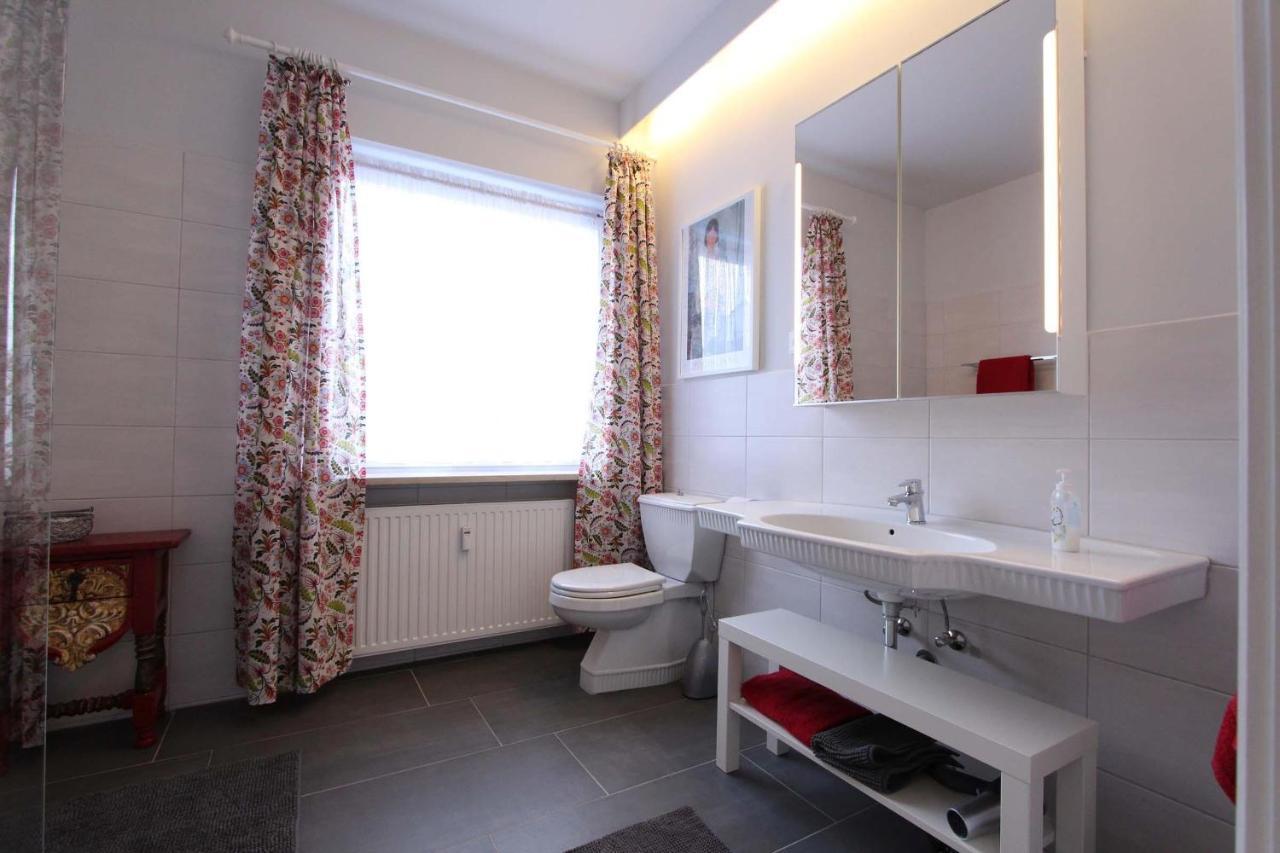 Appartement Haus Elisabeth Whg 2 Eg à Kellenhusen Extérieur photo